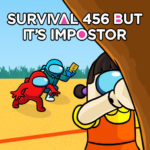 Sobrevivência 456, mas é impostor