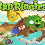 Bad Piggies Match-3 Jogo