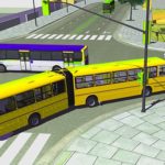 Simulação de ônibus – Motorista de ônibus urbano 2