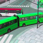 Simulação de ônibus – Motorista de ônibus urbano 3
