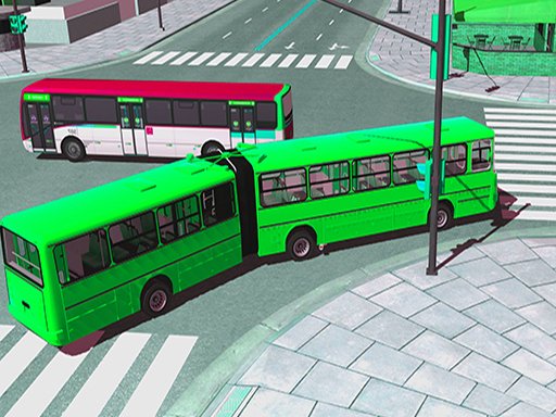 Simulação de ônibus – Motorista de ônibus urbano 3