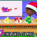 Disney Junior: Fabricante De Brinquedos