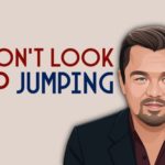 Não olhe para cima: Saltando