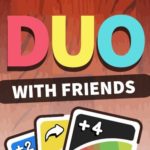 DUO com amigos – jogo de cartas multijogador