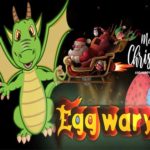 Cuidado com Ovos: Ovos de Dragão Capturam Lendas