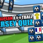 Questionário Sobre Jersey De Futebol Europeu