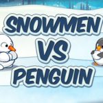 Bonecos de neve VS Pinguim